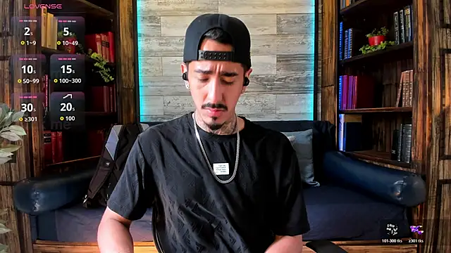 Donovan Desmond online show from 13, 4, 2026