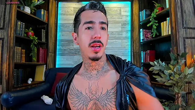 Donovan Desmond online show from 4, 7, 2026