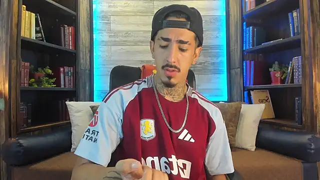 Donovan Desmond online show from 14, 10, 2025