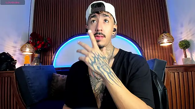 Donovan Desmond online show from 15, 11, 2025