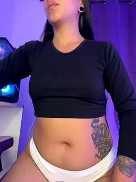 AlessiaSmith11 online show from 2, 11, 2025