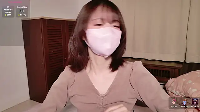 Azusa DoMybest online show from 4, 3, 2026