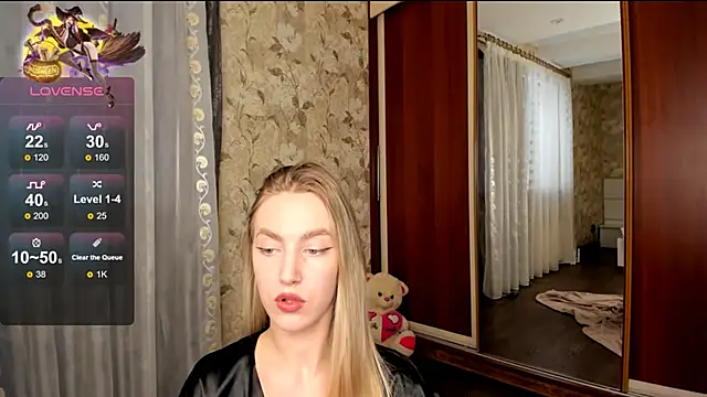 mishapallmer online show from 27, 11, 2025