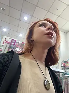 RosieSecret online show from 13, 10, 2025