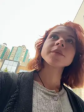 RosieSecret online show from 26, 9, 2025