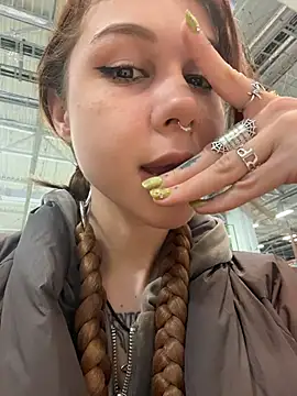 RosieSecret online show from 22, 2, 2026