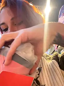 RosieSecret online show from 21, 9, 2025