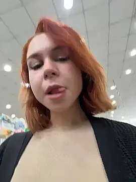 RosieSecret online show from 5, 10, 2025