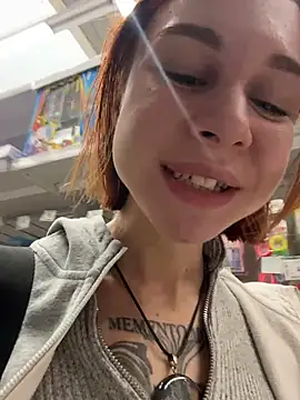 RosieSecret online show from 30, 10, 2025