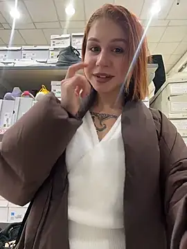 RosieSecret online show from 18, 12, 2025