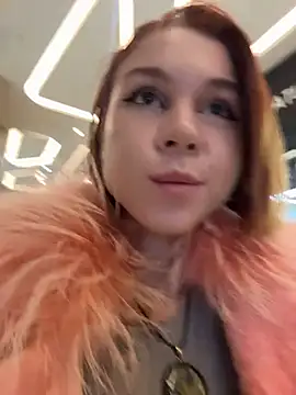 RosieSecret online show from 3, 11, 2025