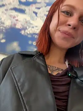 RosieSecret online show from 11, 5, 2026
