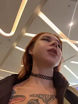 RosieSecret online show from 1, 10, 2025