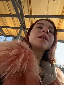 RosieSecret online show from 18, 11, 2025