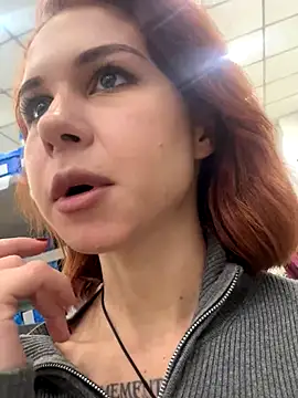 RosieSecret online show from 20, 9, 2025