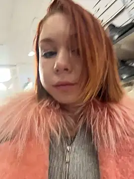 RosieSecret online show from 8, 11, 2025