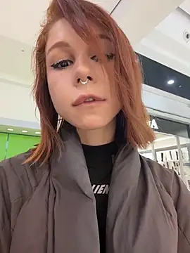 RosieSecret online show from 28, 2, 2026