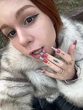 RosieSecret online show from 17, 11, 2025