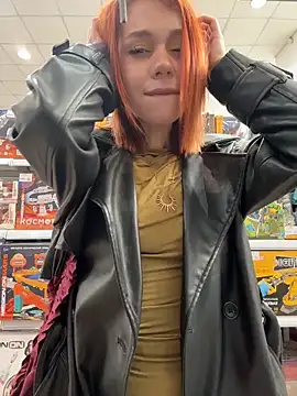 RosieSecret online show from 19, 4, 2026