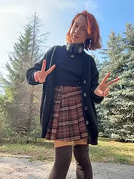 RosieSecret online show from 8, 10, 2025