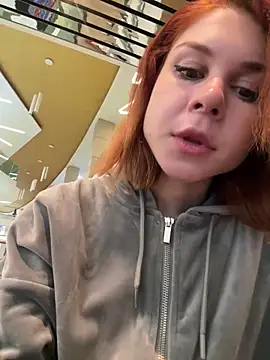 RosieSecret online show from 9, 10, 2025