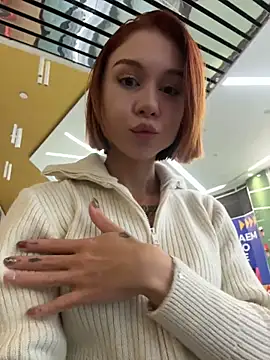 RosieSecret online show from 24, 10, 2025