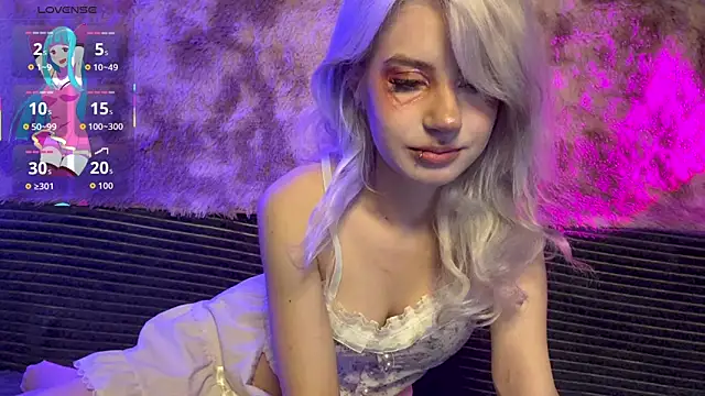 Snapshot of snowy_lisa chatting on 29, 5, 2026 snowy lisa online show from 29, 5, 2026