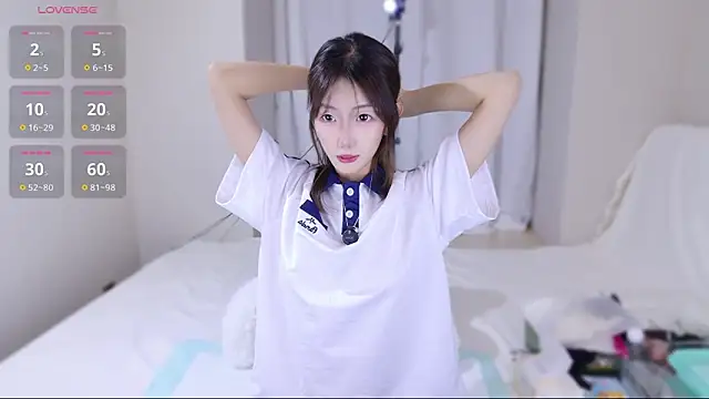 Snapshot of hanbaobao chatting on 3, 12, 2025 hanbaobao online show from 3, 12, 2025