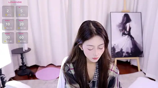 Snapshot of hanbaobao chatting on 25, 10, 2025 hanbaobao online show from 25, 10, 2025