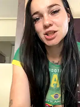 Snapshot of Baby_Eva23 chatting on 12, 9, 2025 Baby Eva23 online show from 12, 9, 2025