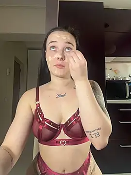 Baby Eva23 online show from 25, 3, 2026