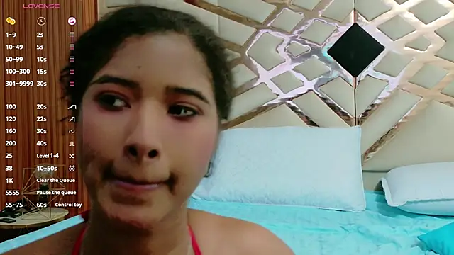 shyblacksweetiee online show from 27, 9, 2025