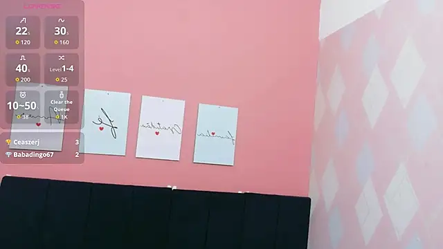 shyblacksweetiee online show from 22, 2, 2026