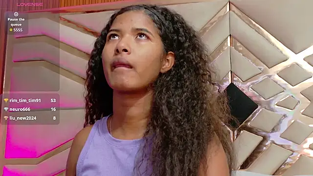 shyblacksweetiee online show from 25, 9, 2025