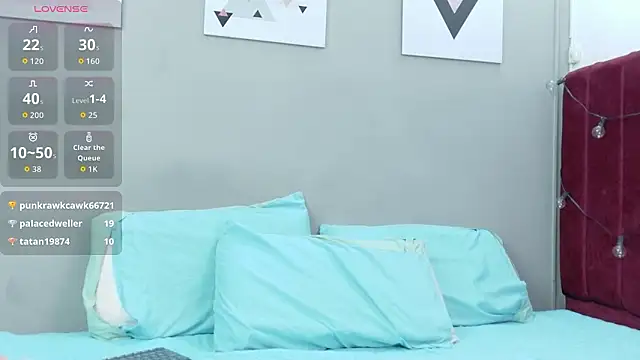 shyblacksweetiee online show from 3, 3, 2026