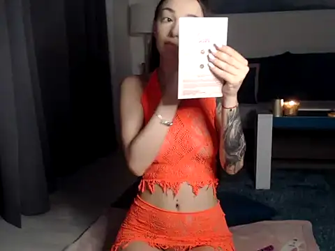 AmyBlackk online show from 23, 4, 2026