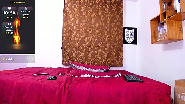 kaifas dirty online show from 29, 9, 2025