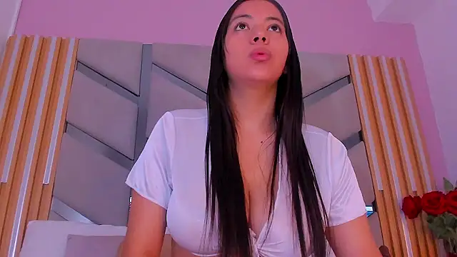 Snapshot of Sweet_Salome1 chatting on 25, 2, 2026 Sweet Salome1 online show from 25, 2, 2026