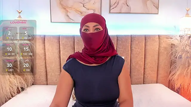 azza   online show from 17, 10, 2025