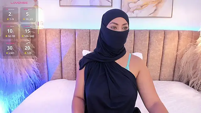 azza   online show from 14, 12, 2025