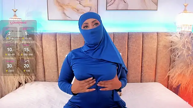 azza   online show from 18, 10, 2025