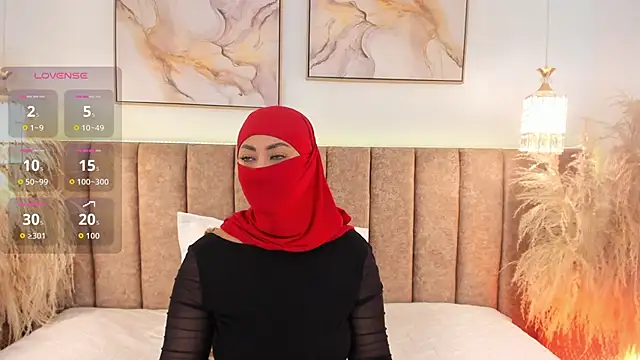 azza   online show from 7, 11, 2025