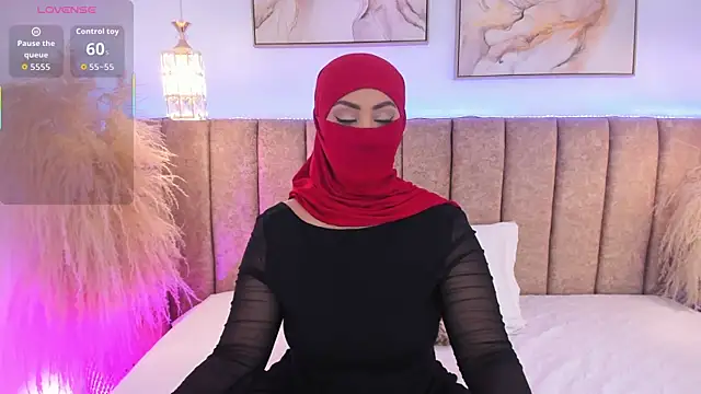 azza   online show from 9, 1, 2026