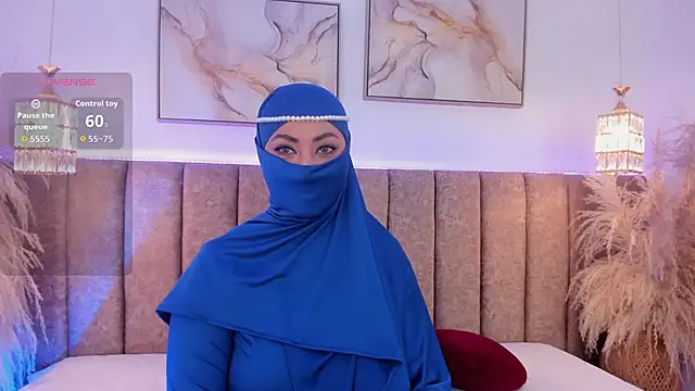 azza   online show from 26, 9, 2025