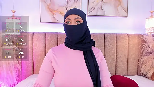 azza   online show from 25, 9, 2025