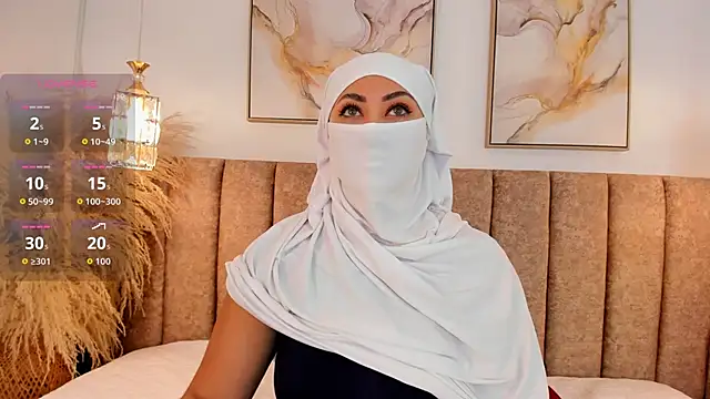 azza   online show from 11, 9, 2025