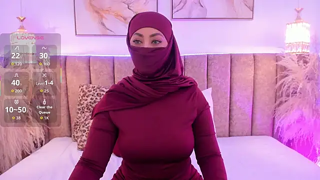 azza   online show from 6, 10, 2025