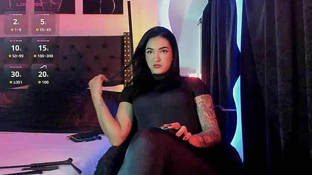 scarlet106 online show from 14, 9, 2025