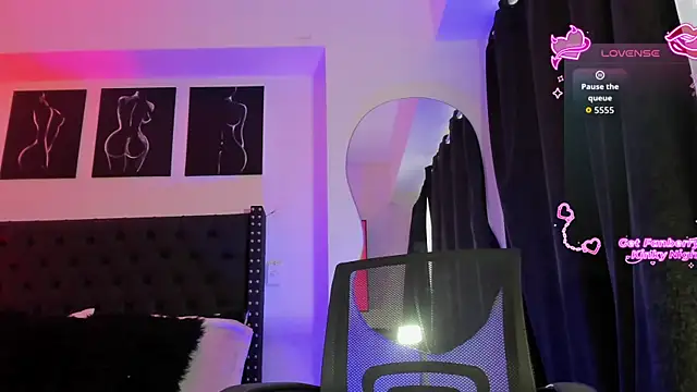 scarlet106 online show from 5, 1, 2026