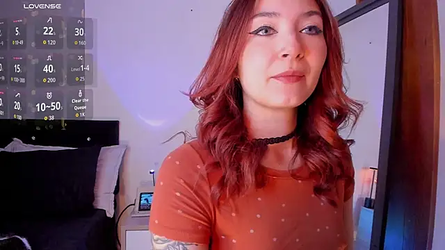 Isis-Blaze online show from 18, 12, 2025